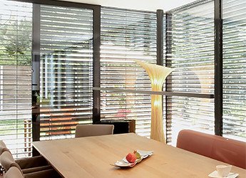 Raffstore - Beschattung