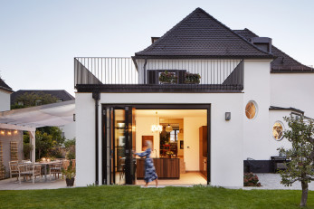 Solarlux Glasfaltwand Higline